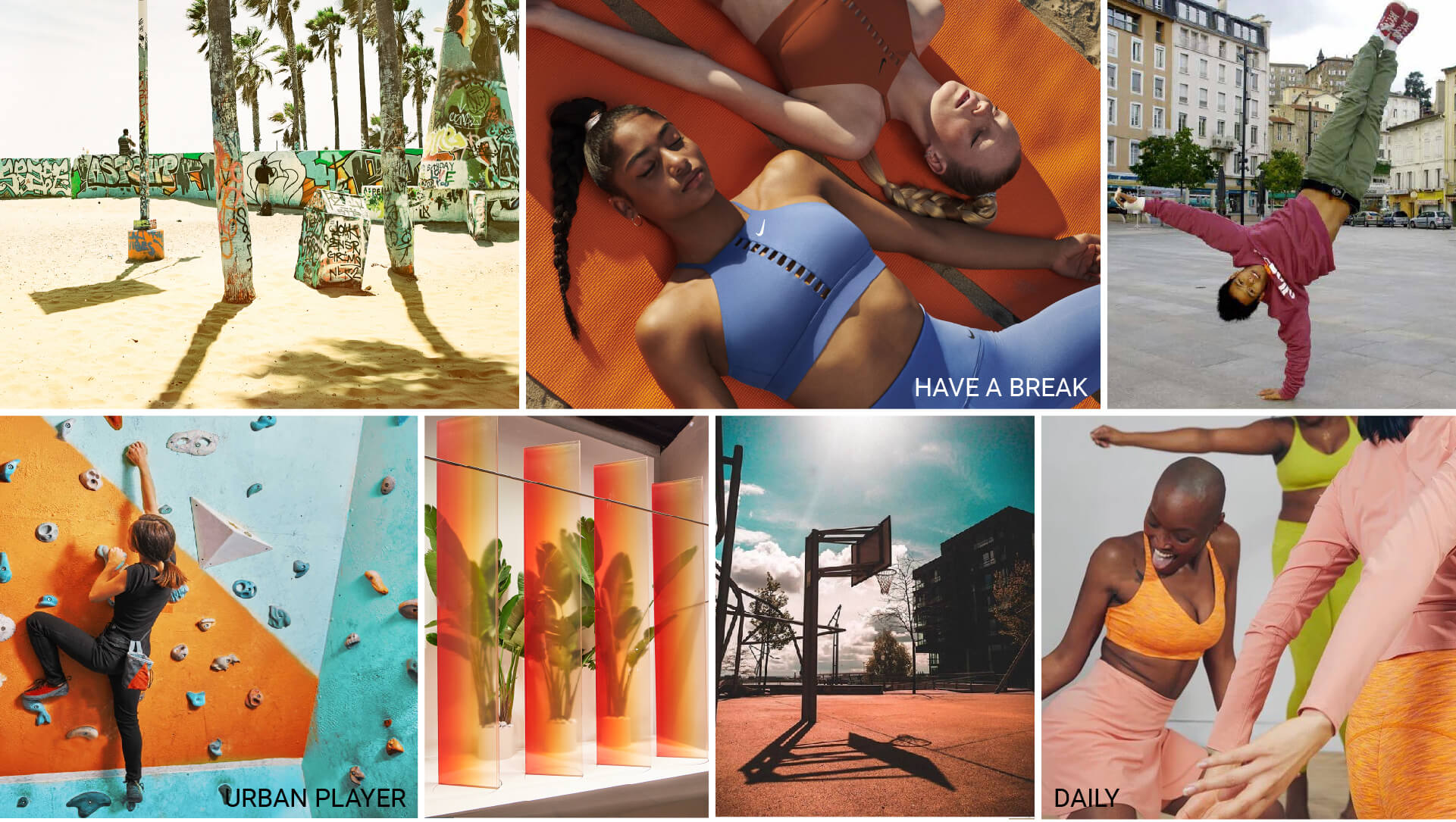 MOOD BOARD SOLAR