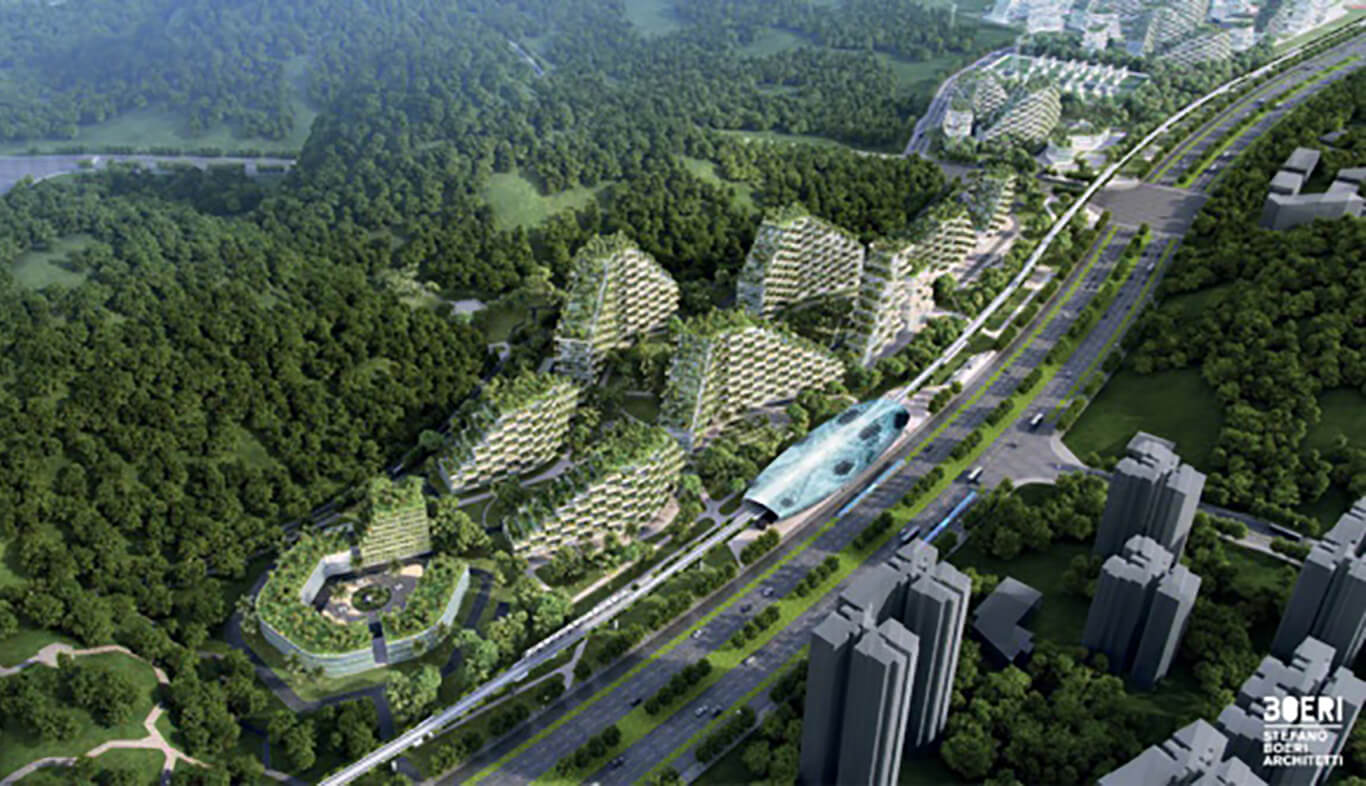 CHINAGREEN
