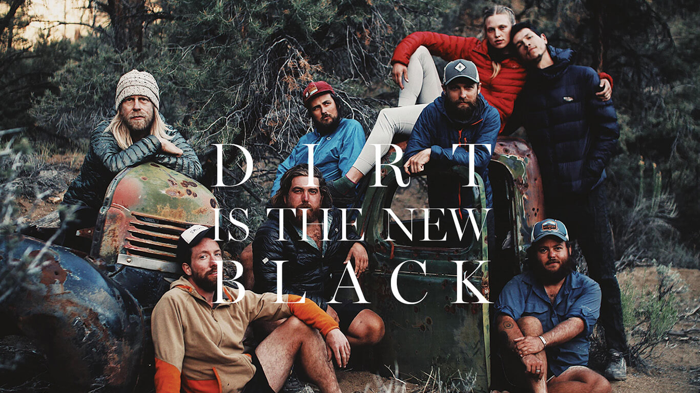 DIRTISTHENEWBLACK
